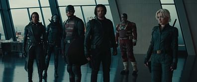 How many post-credit scenes are in Thunderbolts*?