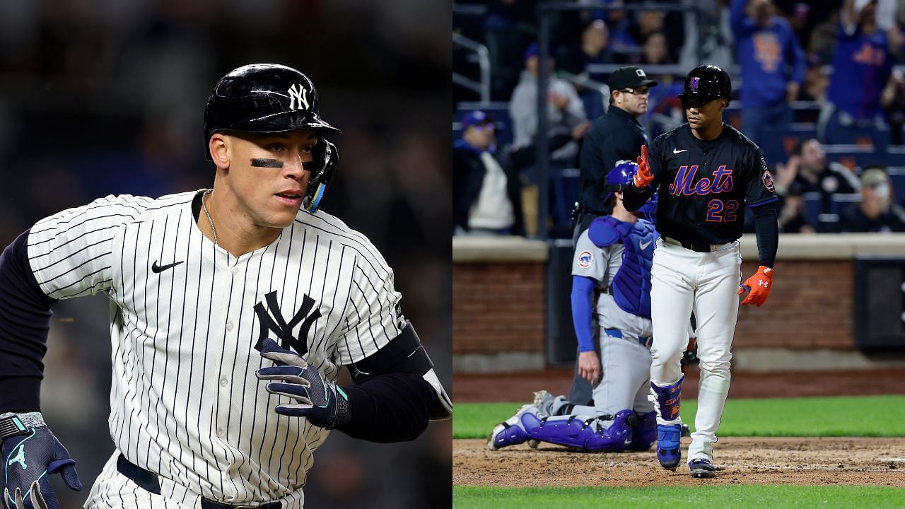 Aaron Judge makes feelings clear on Juan Soto