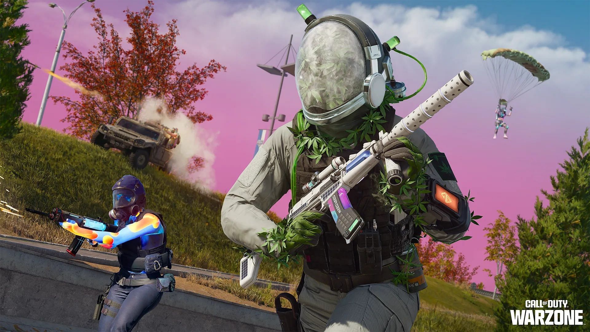 Everything that fans need to know about High Trip Resurgence in Warzone Season 3 Reloaded (Image via Activision)