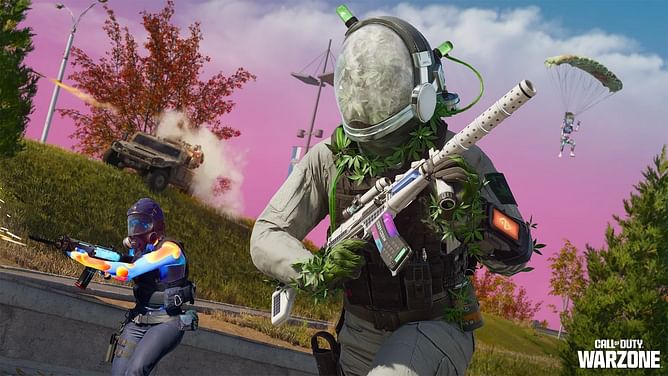 What is High Trip Resurgence in Warzone Season 3 Reloaded? New LTM explained