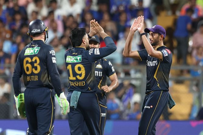 IPL 2025 Playoffs: How GT, RCB, PBKS and MI can finish in the top two in the points table