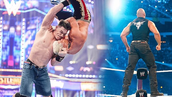 WWE icon to return & team with John Cena against Cody Rhodes & his 'Shield' at SummerSlam? Potential explored