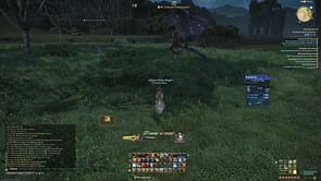 Final Fantasy XIV: How to start Occult Crescent Field Operation