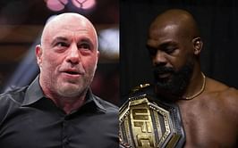When Joe Rogan shared his unfiltered opinion on Jon Jones while analyzing UFC champ's career: "It's just been destruction"