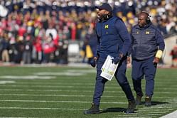 Michigan recruits Bear McWhorter and Jaylen Pile react as nation's No. 10 TE Matt Ludwig commits to Wolverines
