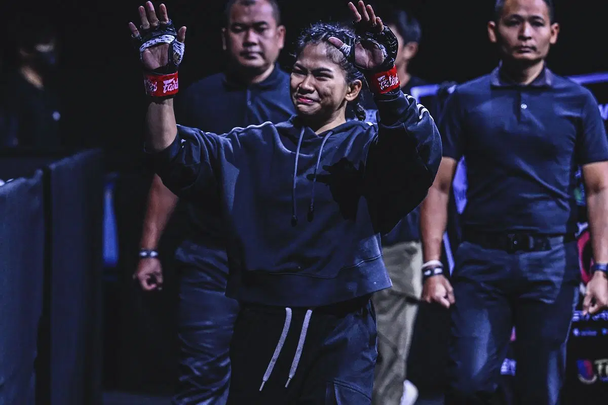 Image provided by ONE Championship