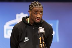 “He's got great energy" - Seahawks HC Mike Macdonald makes feelings known about Jalen Milroe