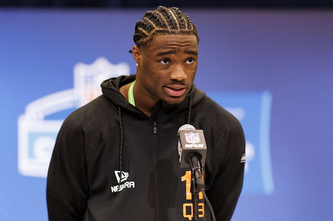 “He's got great energy" - Seahawks HC Mike Macdonald makes feelings known about Jalen Milroe