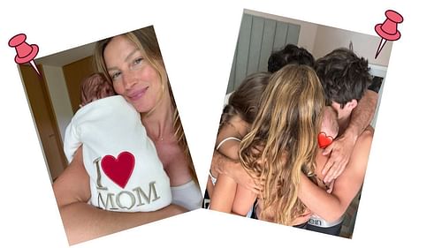 Source: (Via Instagram/ @Gisele)