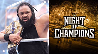 Former world champion to face Jacob Fatu for his title at WWE Night of Champions? Exploring the potential