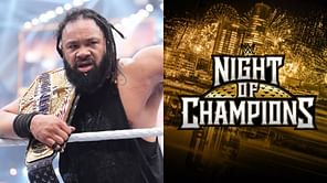 Former world champion to face Jacob Fatu for his title at WWE Night of Champions? Exploring the potential