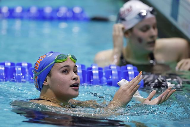 2024 NCAA Division I Swimming and Diving Championships - Source: Getty