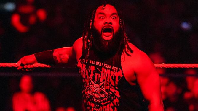Jacob Fatu sends a cryptic message ahead of his United States Championship defense at WWE Backlash