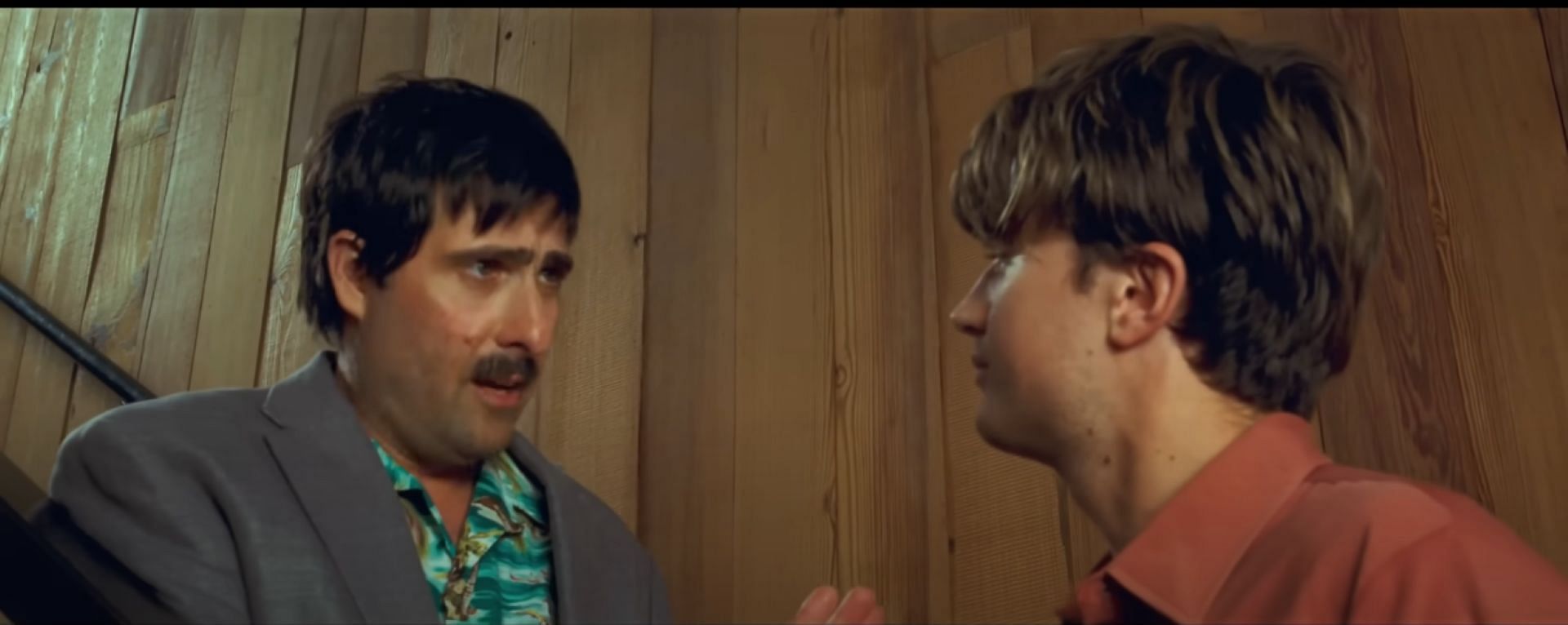 A snippet from the trailer for the movie Pavements by Alex Ross Perry. (Image via youtube.com)