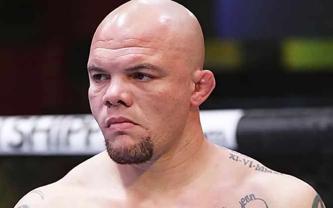 Anthony Smith reflects on retirement fight at UFC Kansas City while admitting he got what he "was looking for the whole time"