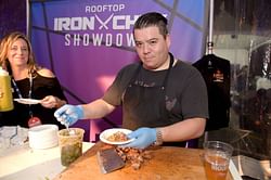 I did not like how Chef Katsuji eliminated Chef Petrina from Yes, Chef!