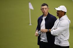 Rory McIlroy commits to playing a tournament Tiger Woods never won