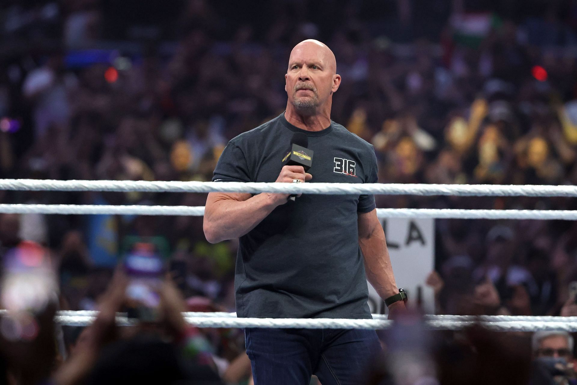 WrestleMania 41 - Source: Getty