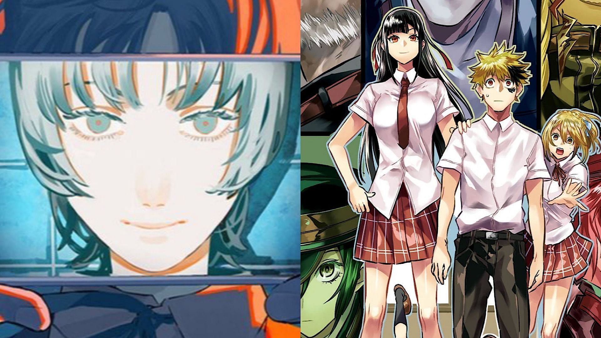 There are many exciting manga that need to adapted (Image via Shogakukan and Shueisha)