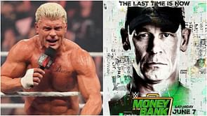 Cody Rhodes to add a massive stipulation to his tag team match with John Cena? Exploring the possibility