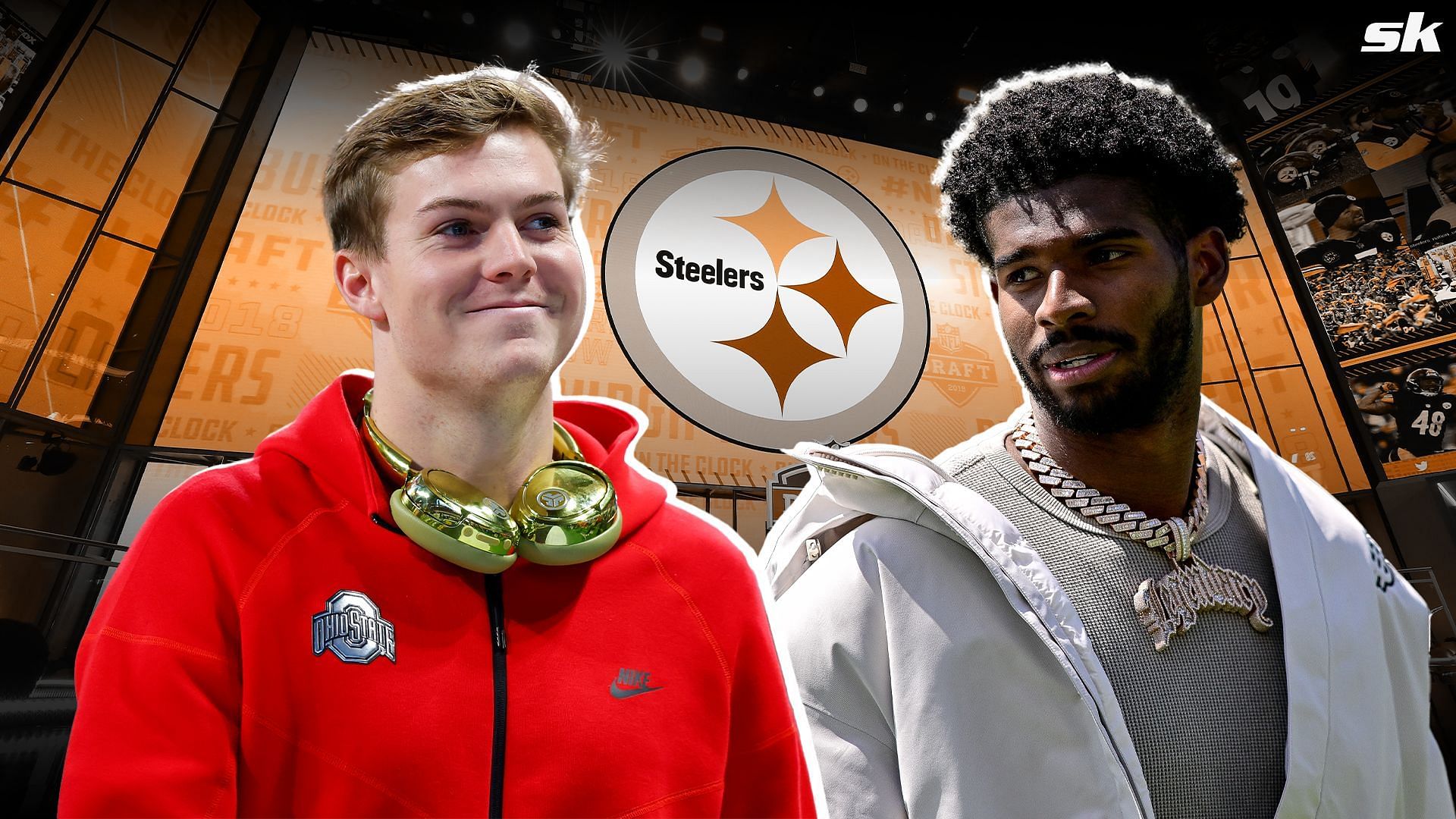 Grading Steelers