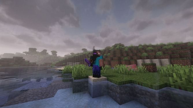 What is the best method to fish in Minecraft?