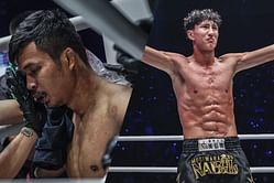 “I made a mistake” - Superlek admits the weight of being a champion played a part in loss to Nabil Anane