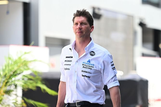 “We come back stronger”: James Vowles pens fiery note amid Williams F1’s strong start to 2025
