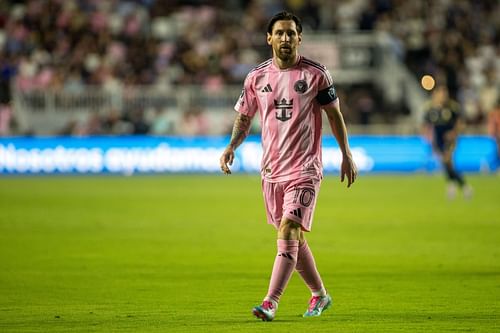Lionel Messi