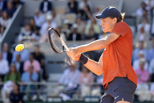 French Open Tennis Tournament. Roland-Garros 2024. - Source: Getty