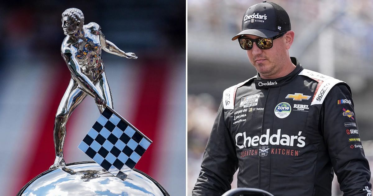 Indy 500, Kyle Busch, NASCAR, IndyCar, Kyle Larson