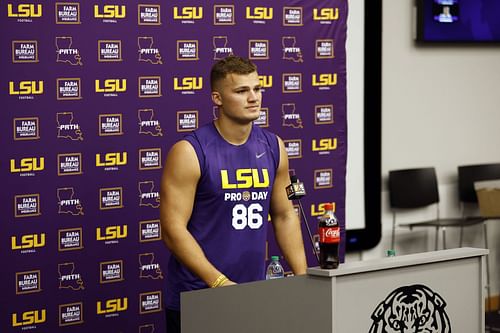 LSU Pro Day - Source: Getty