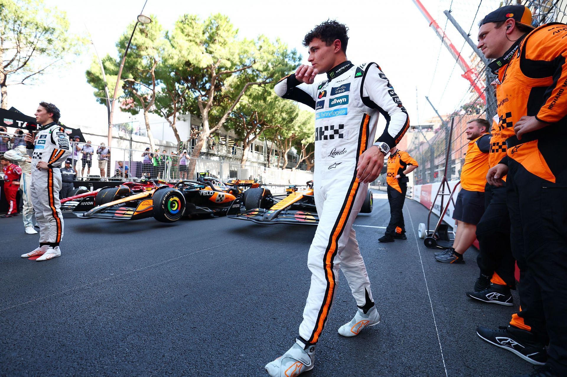 F1 Grand Prix of Monaco - Source: Getty