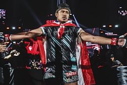 Superlek recalls the struggles he had to endure while growing up: "Every single baht was difficult to come by"