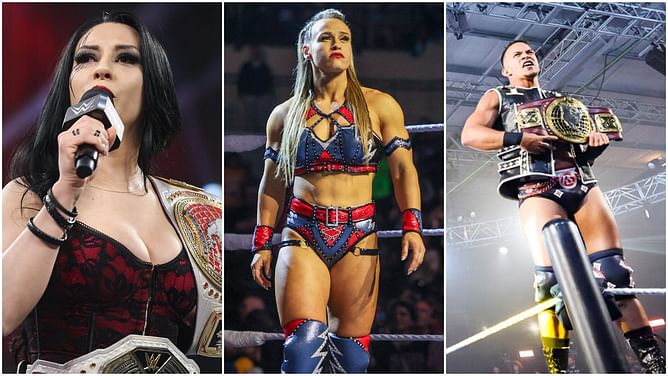 Stephanie Vaquer, Jordynne Grace, & Ricky Saints: Huge update on their WWE futures - Reports