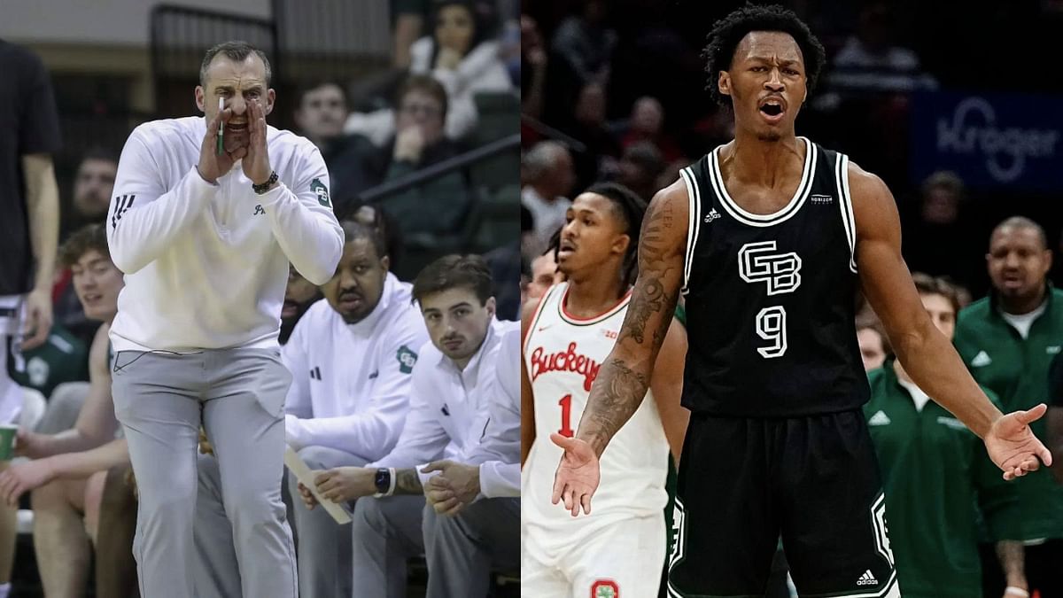 Green Bay HC Doug Gottlieb shares heartfelt message as standout guard celebrates graduation