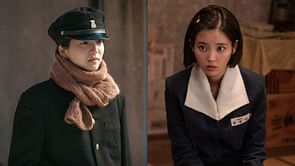 "DO NOT SPEAK ON HER" — Fans defend Kim Tae-ri amid criticism over winning Baeksang's Best Actress award against When Life Gives You Tangerines' IU