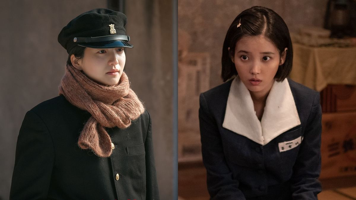 "DO NOT SPEAK ON HER" — Fans defend Kim Tae-ri amid criticism over winning Baeksang's Best Actress award against When Life Gives You Tangerines' IU