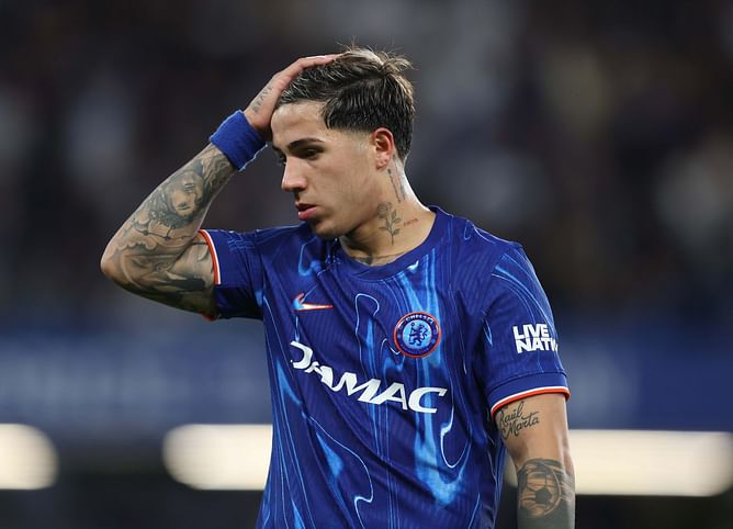 Chelsea's stance on selling Enzo Fernandez amid recent links to Real Madrid comes to light: Reports