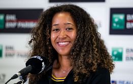 Naomi Osaka afraid of coach Patrick Mouratoglou being 'pissed' over candid admission about daughter Shai at Italian Open