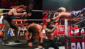 WWE Raw के मेन इवेंट में हुआ वर्ल्ड हैवीवेट चैंपियनशिप मैच, CM Punk ने वापसी करके मचाया जबरदस्त बवाल