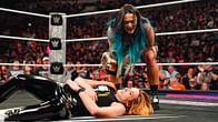 Lyra Valkyria reveals intense training for WWE Backlash