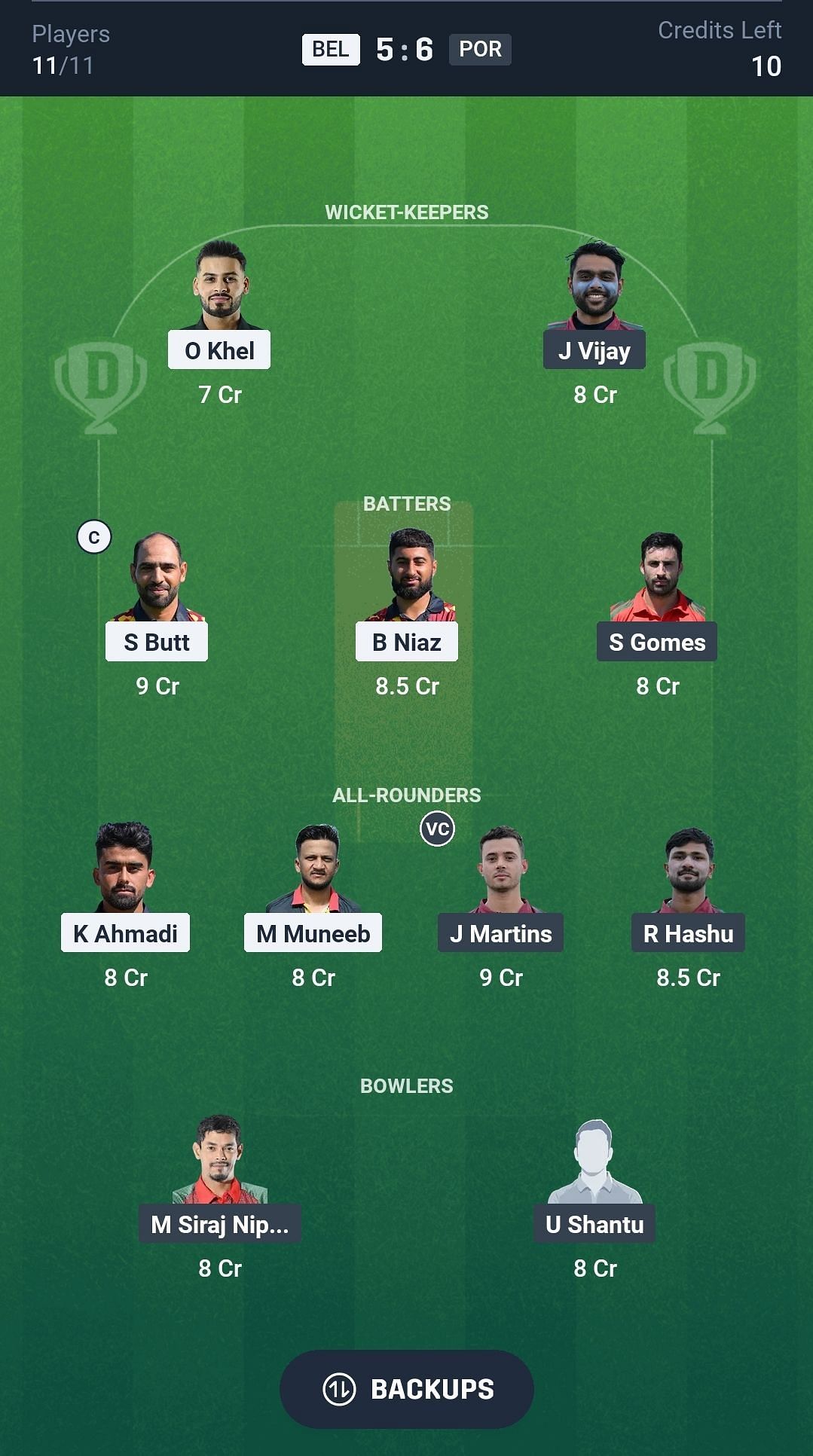 Fantasy suggestion #1