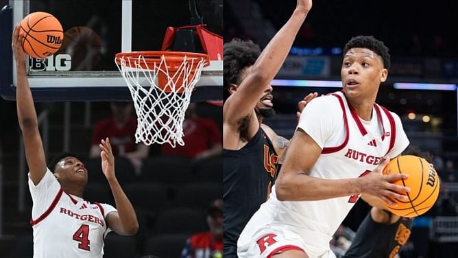 “Do your research”: Rutgers’ Ace Bailey reveals his real birthplace in a candid moment in between practice