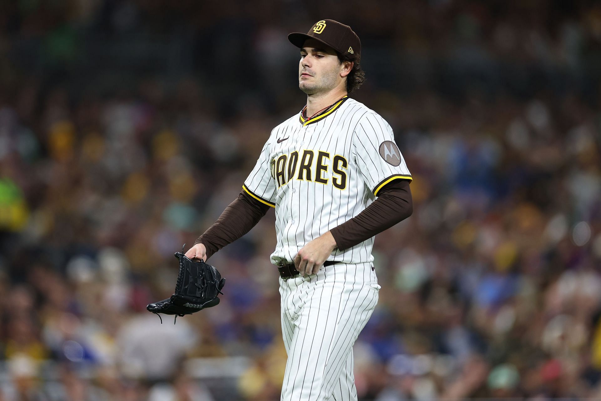 Chicago Cubs v San Diego Padres - Source: Getty