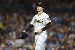 Padres ace Dylan Cease opens up about playing against Dodgers