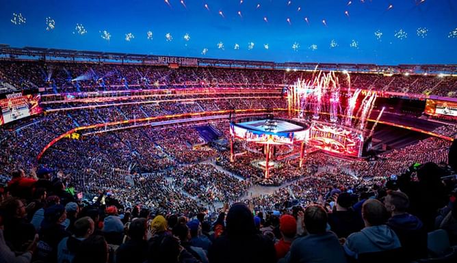 WWE WrestleMania 42 के प्लान में हुआ बहुत बड़ा बदलाव, रिपोर्ट में चौंकाने वाला खुलासा