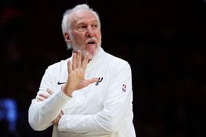 Skip Bayless taints Gregg Popovich's legacy while likening his traits to 'Donald Trump