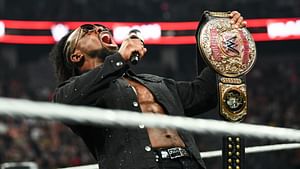 Xavier Woods lashes out; shuts down WWE fan