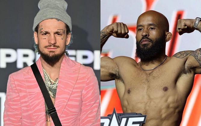 Sean O'Malley issues unfiltered take on whether Demetrious Johnson could win UFC gold upon potential return